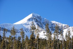 Vacation rental home in Big Sky, Montana