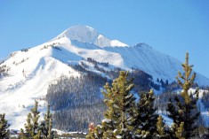 Vacation rental home in Big Sky, Montana