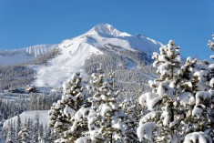 Vacation rental home in Big Sky, Montana